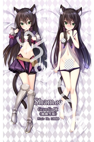 How Not to Summon a Demon Lord Rem Galleu Anime Dakimakura Pillow Cover