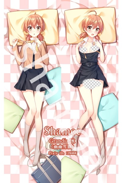 Bloom Into You Koito Yuu Anime Dakimakura Pillow Cover