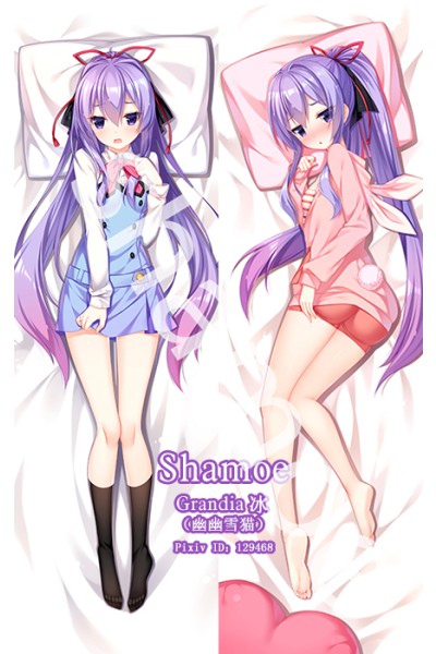 My Sister, My Writer Suzuka Nagami Anime Dakimakura Pillow Cover