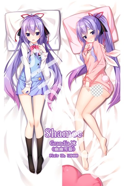 My Sister, My Writer Suzuka Nagami Anime Dakimakura Pillow Cover