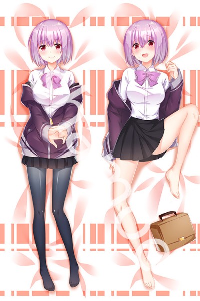 SSSS. GRIDMAN Shinjou Akane Anime Dakimakura Pillow Cover