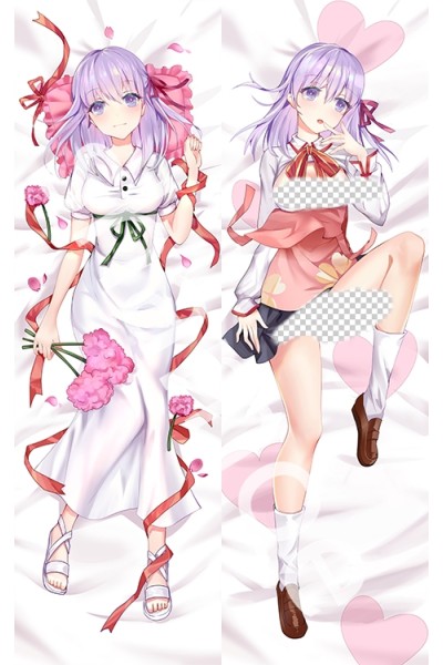Fate/stay night Sakura Matou Anime Dakimakura Pillow Cover