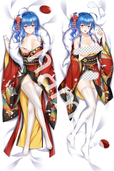 Azur Lane USS St. Louis Anime Dakimakura Pillow Cover
