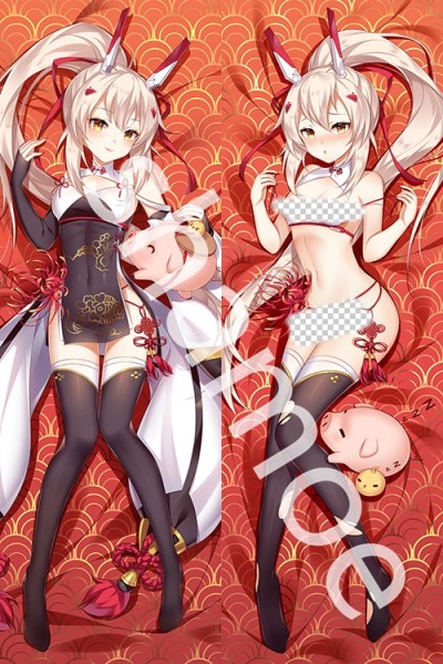 Azur Lane Ayanami Anime Dakimakura Pillow Cover