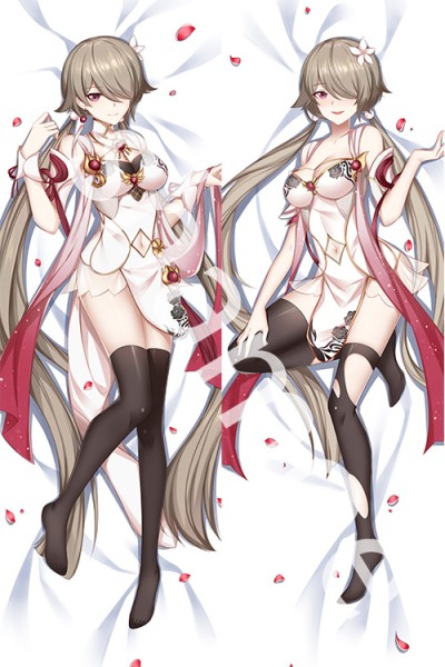 Honkai Impact 3rd Rita Rossweise Anime Dakimakura Pillow Cover