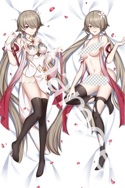 Honkai Impact 3rd Rita Rossweise Anime Dakimakura Pillow Cover