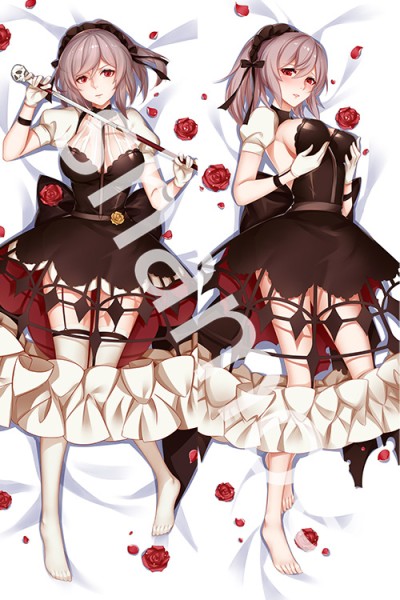 Iron Saga Judis Anime Dakimakura Pillow Cover