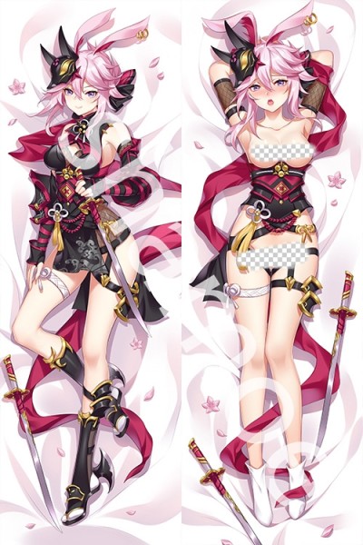 Honkai Impact 3rd Yae Sakura Anime Dakimakura Pillow Cover