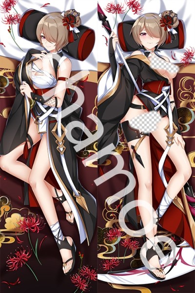 Honkai Impact 3rd Rita Rossweise Anime Dakimakura Pillow Cover