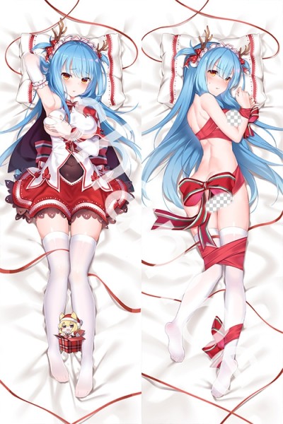 Azur Lane HMS Neptune Anime Dakimakura Pillow Cover
