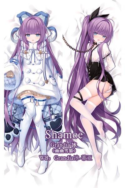 Azur Lane Tashkent Anime Dakimakura Pillow Cover