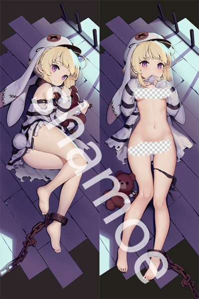 Azur Lane Grozny Anime Dakimakura Pillow Cover