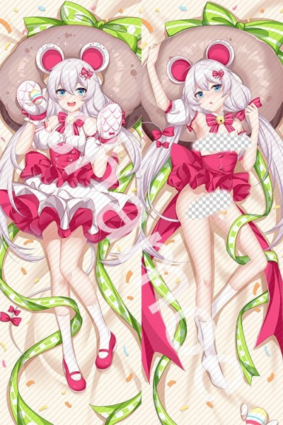 Honkai Impact 3rd Kiana Kaslana Anime Dakimakura Pillow Cover
