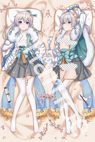 Honkai Impact 3rd Theresa Apocalypse Anime Dakimakura Pillow Cover