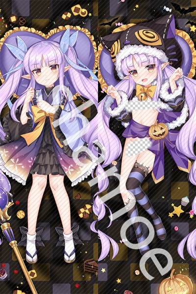 Princess Connect! Re:Dive Kyouka Anime Dakimakura Pillow Cover