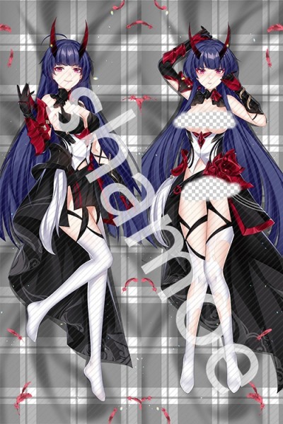 Honkai Impact 3rd Raiden Mei Anime Dakimakura Pillow Cover