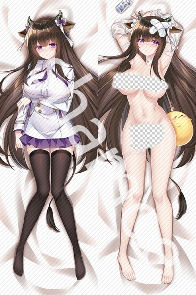 Azur Lane Amagi Anime Dakimakura Pillow Cover