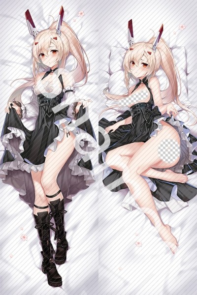 Azur Lane Ayanami Anime Dakimakura Pillow Cover