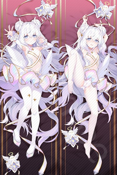 Azur Lane MNF Le Malin Anime Dakimakura Pillow Cover