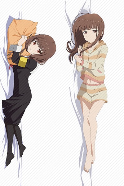 Kaguya-sama: Love Is War Miko Iino Anime Dakimakura Pillow Cover