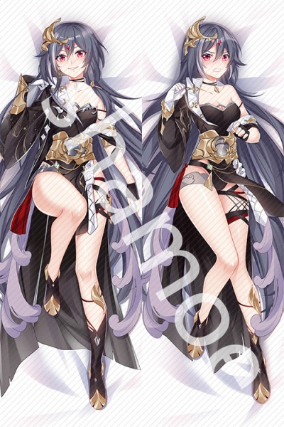 Honkai Impact 3rd Fu Hua Herrscher of Sentience Anime Dakimakura Pillow Cover