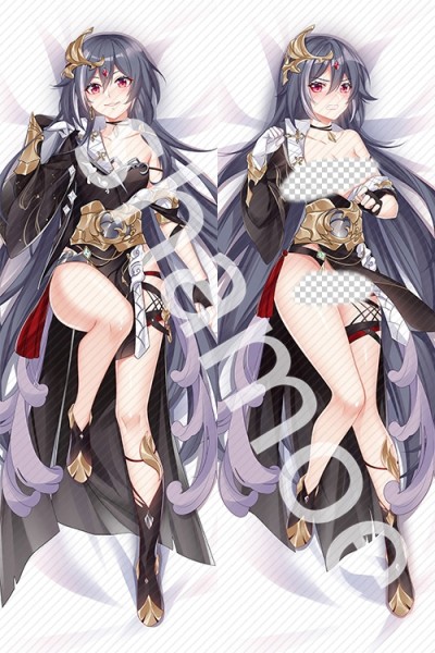 Honkai Impact 3rd Fu Hua Herrscher of Sentience Anime Dakimakura Pillow Cover