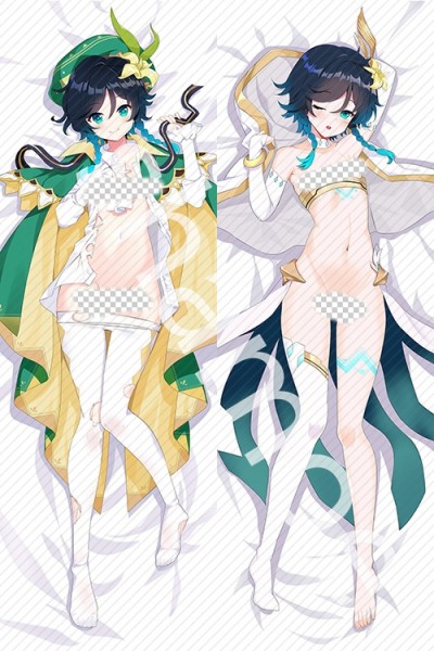 Honkai Impact 3rd Bianka Ataegina Anime Dakimakura Pillow Cover
