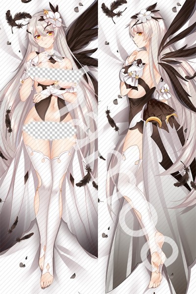 Honkai Impact 3rd Kiana Kaslana Anime Dakimakura Pillow Cover
