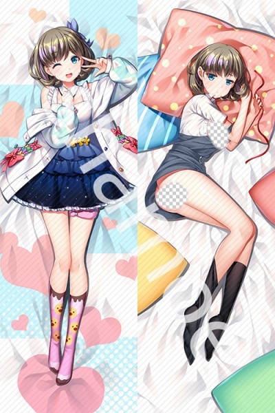LoveLive!Superstar!! Tang Keke Anime Dakimakura Pillow Cover