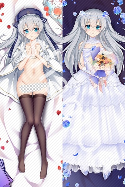 Seirei Gensouki Celia Claire Anime Dakimakura Pillow Cover