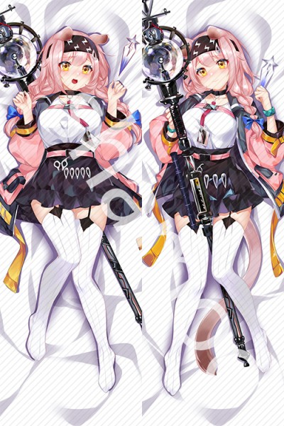 Arknights Goldenglow Anime Dakimakura Pillow Cover