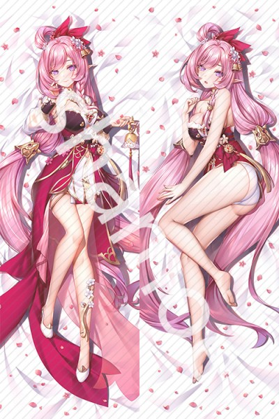 Honkai Impact 3rd Herrscher of Human: Ego Anime Dakimakura Pillow Cover