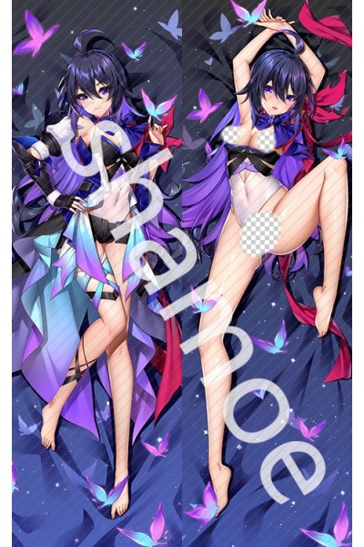 Honkai: Star Rail Seele Anime Dakimakura Pillow Cover