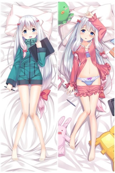 Eromanga Sensei Izumi Sagiri Anime Dakimakura Pillow Cover