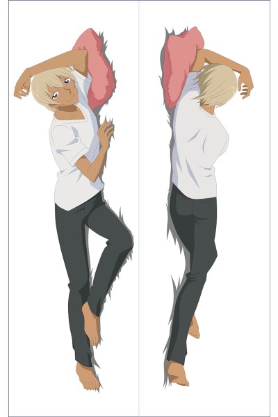 Detective Conan Bourbon Anime Dakimakura Pillow Cover711022 