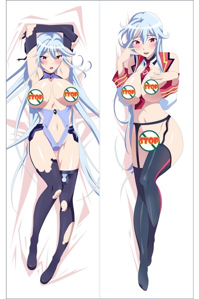 Hybrid × Heart Magias Academy Ataraxia Aine Chidorigafuchi Anime Dakimakura Pillow Cover