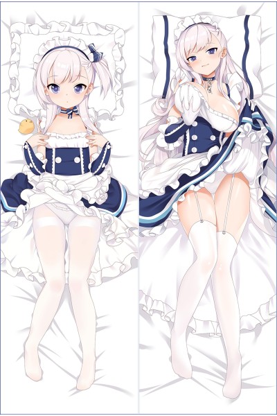 Azur Lane HMS Belfast Anime Dakimakura Pillow Cover