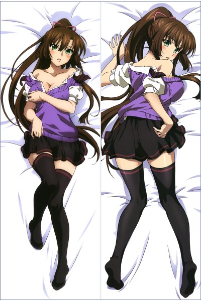 Strike the Blood Sayaka Kirasaka Anime Dakimakura Pillow Cover