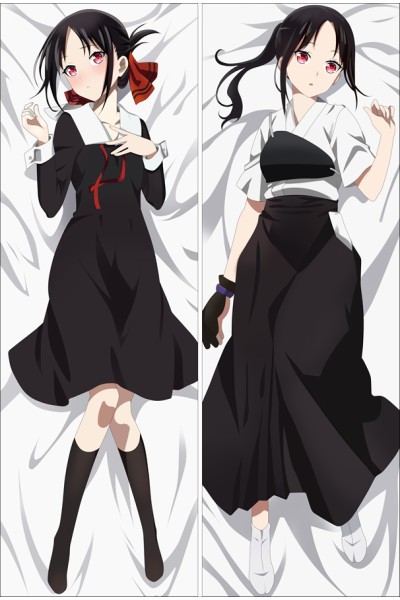 Kaguya-sama: Love Is War Anime Dakimakura Body Pillow Cover