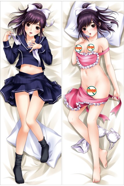 LovePlus Manaka Takane Anime Dakimakura Pillow Cover