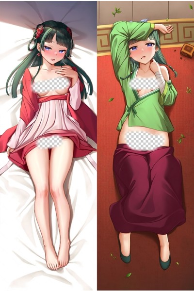 The Apothecary Diaries Maomao Anime Dakimakura Body Pillow Cover