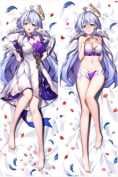 Honkai: Star Rail Robin Anime Dakimakura Pillow Cover
