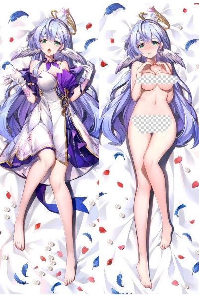 Honkai: Star Rail Robin Anime Dakimakura Pillow Cover