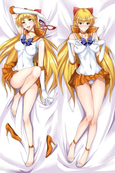 Sailor Moon Tsukino Usagi Anime Dakimakura Body Pillow Cover