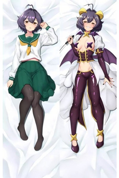 Gushing over Magical Girls Hiiragi Utena Anime Dakimakura Body Pillow Cover