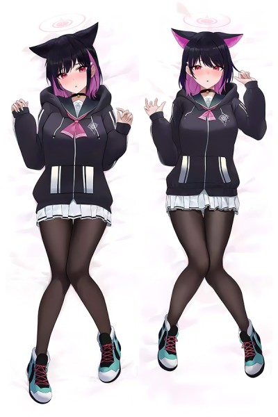 Blue Archive Kyouyama Kazusa Anime Dakimakura Body Pillow Cover