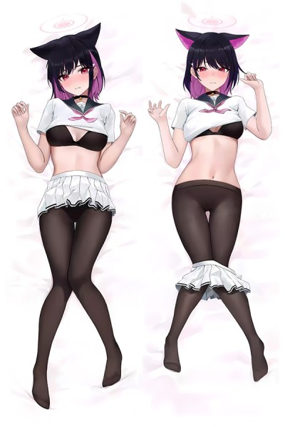 Blue Archive Kyouyama Kazusa Anime Dakimakura Body Pillow Cover