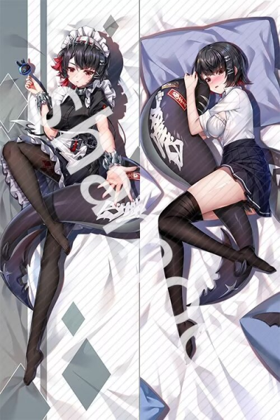 Zenless Zone Zero Ellen Joe Anime Dakimakura Pillow Cover
