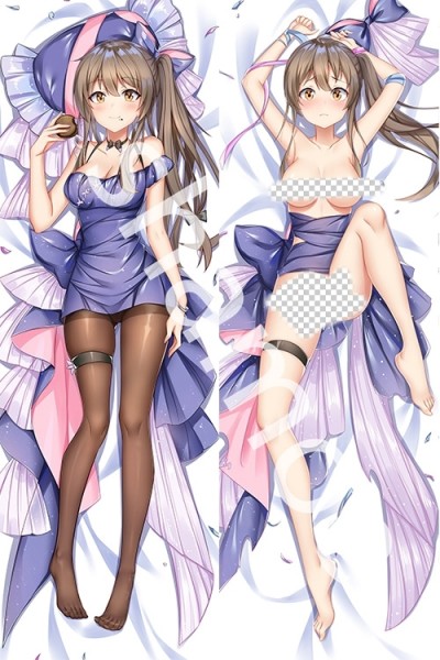 Girls' Frontline K2 Anime Dakimakura Pillow Cover