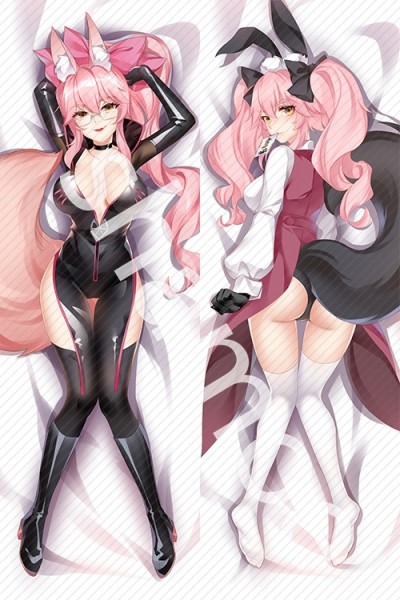 Fate/Grand Order Tamamo Vitch Anime Dakimakura Pillow Cover